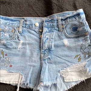 American Eagle Shorts